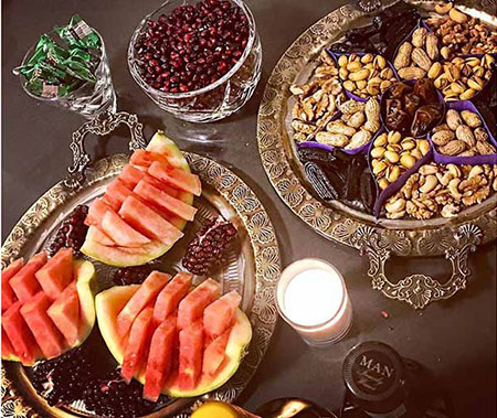 تاریخچه و آداب و رسوم شب یلدا در ایران و جهان