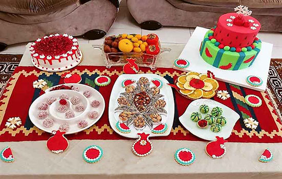 تاریخچه و آداب و رسوم شب یلدا در ایران و جهان