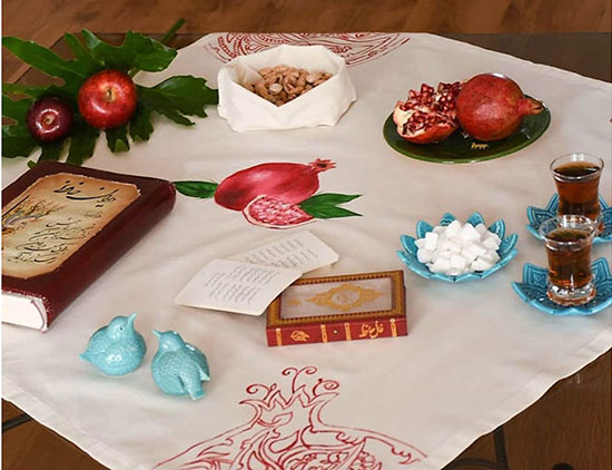 تاریخچه و آداب و رسوم شب یلدا در ایران و جهان