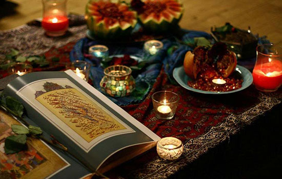 تاریخچه و آداب و رسوم شب یلدا در ایران و جهان