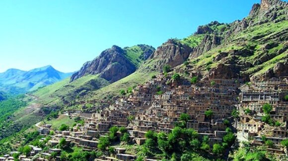 تدوین اطلس باستان‌شناسی هورامان کردستان