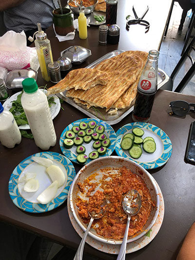 تهرانگردی؛ بهترین دیزی سرا‌های تهران