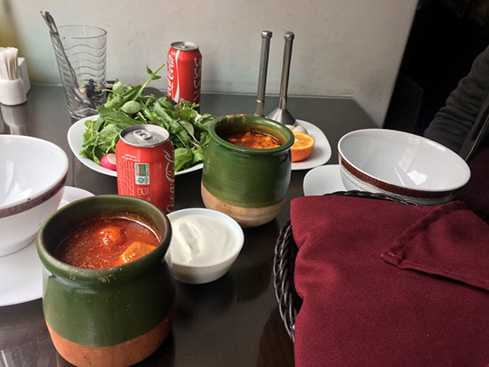 تهرانگردی؛ بهترین دیزی سراهای تهران