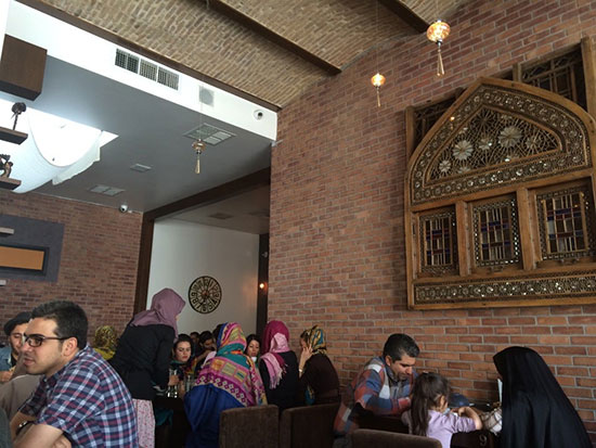 تهرانگردی؛ بهترین دیزی سراهای تهران