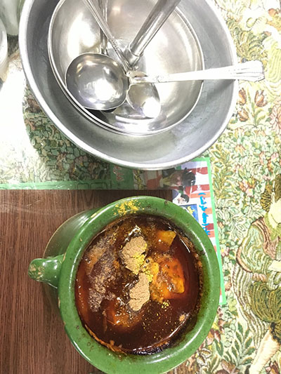 تهرانگردی؛ بهترین دیزی سراهای تهران