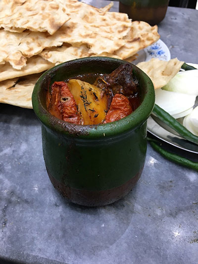 تهرانگردی؛ بهترین دیزی سراهای تهران