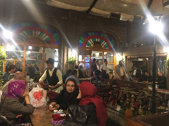 تهرانگردی؛ بهترین دیزی سرا‌های تهران