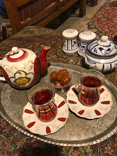 تهرانگردی؛ بهترین دیزی سرا‌های تهران
