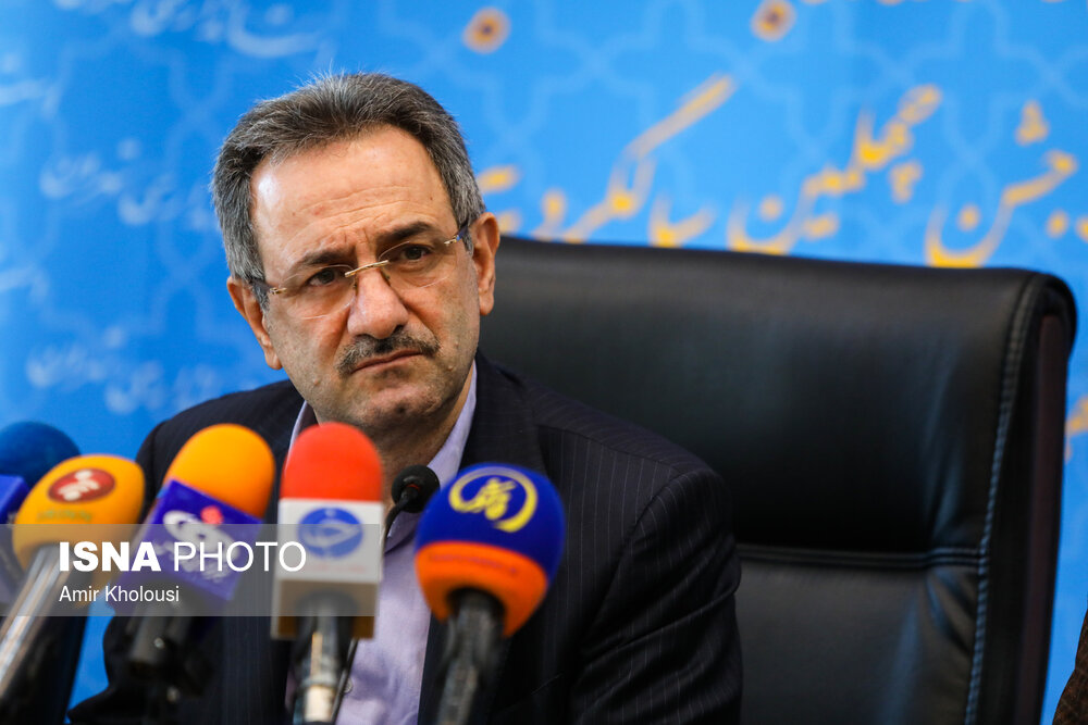 توضیح استاندار تهران درباره تعداد بازداشت‌شدگان و اظهارات فرماندار شهر قدس