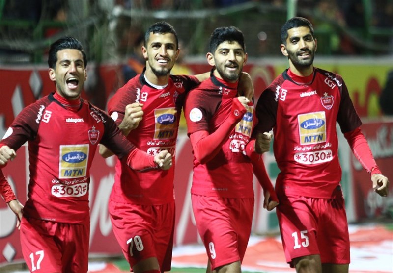 تیم منتخب هفته سیزدهم لیگ برتر فوتبال در تسخیر سرخابی‌ها