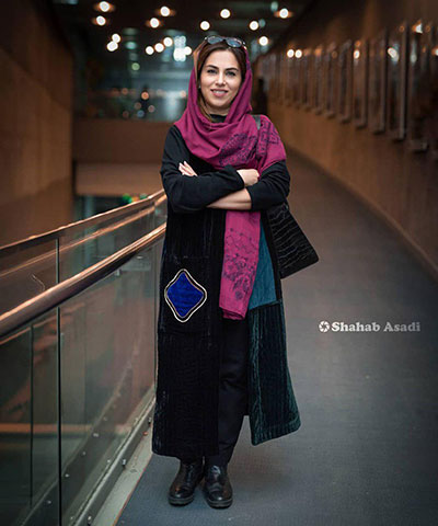 تیپ و استایل چهره‌های ایرانی؛ بهاره رهنما ۱۰ ساله از تهران