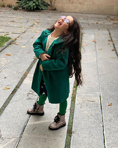 تیپ و استایل چهره‌های ایرانی؛