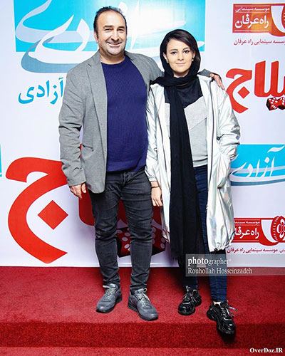 تیپ و استایل چهره‌های ایرانی؛