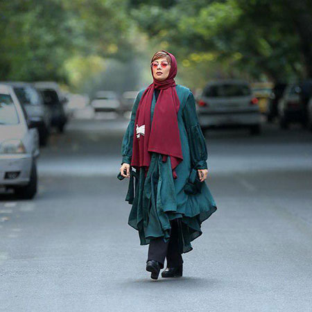 تیپ و استایل چهره‌های ایرانی؛