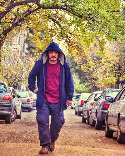 تیپ و استایل چهره‌های ایرانی؛