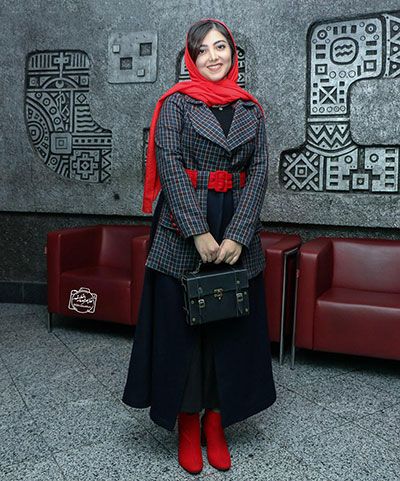 تیپ و استایل چهره‌های ایرانی؛