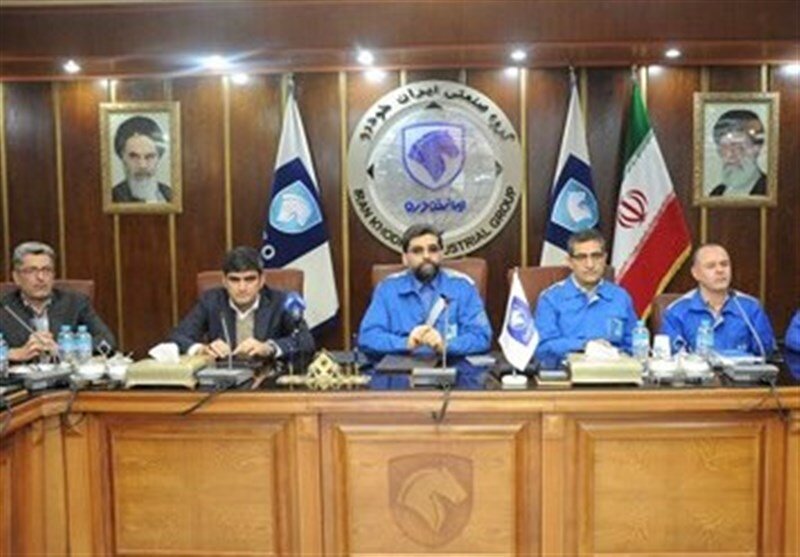 ایران خودرو