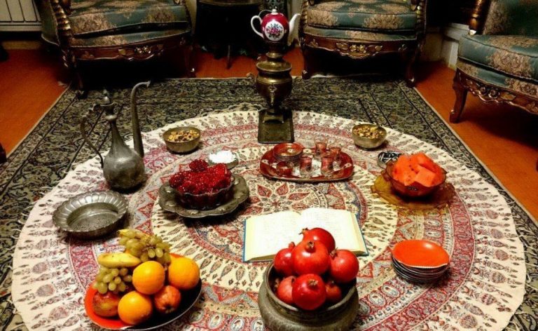 حقایقی جالب از رسوم جالب شب یلدا + تصاویر