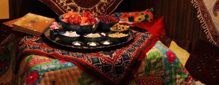 حقایقی جالب از رسوم جالب شب یلدا + تصاویر