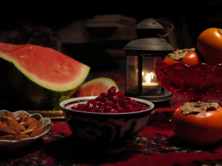 حقایقی جالب از رسوم جالب شب یلدا + تصاویر