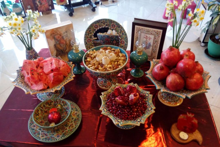 حقایقی جالب از رسوم جالب شب یلدا + تصاویر