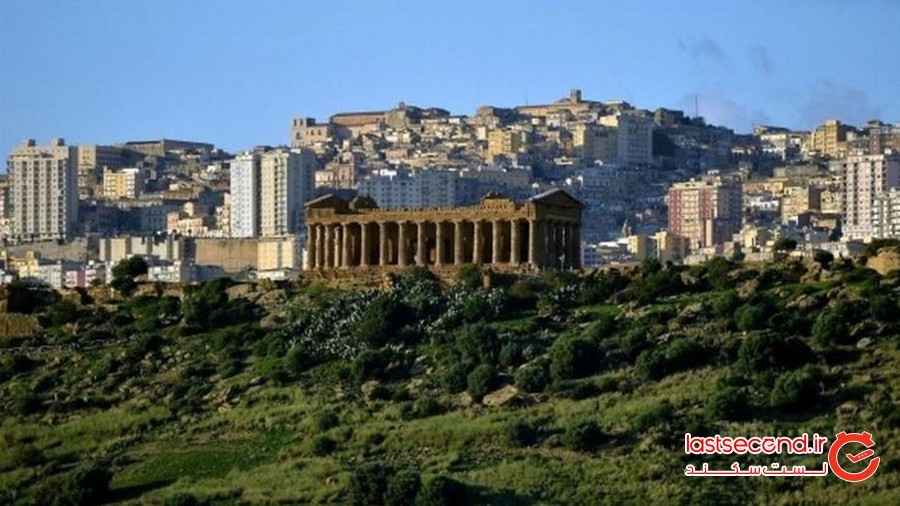 در این شهرهای کوچک ایتالیایی خانه هایی به قیمت 1 دلار به فروش میرسد!