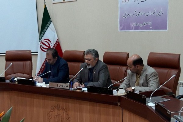 در جلسه رسمی شورای شهر اردبیل مطرح شد؛تذکر یکی از اعضای شورای شهر به شهردار