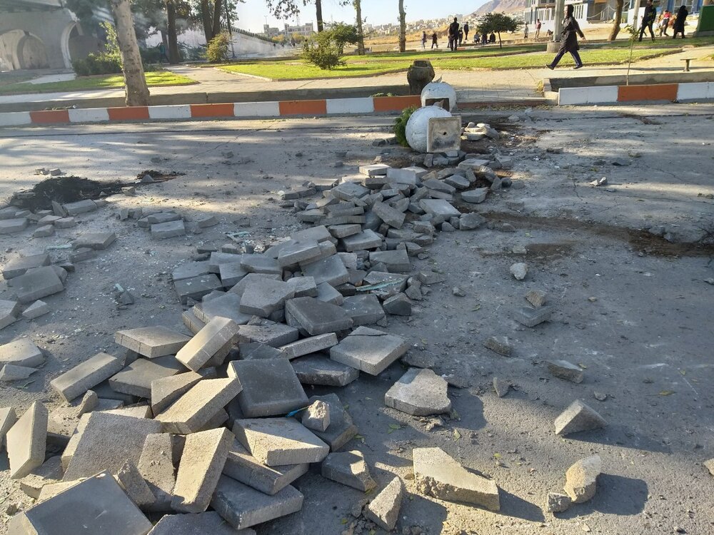 دستگیری پنج عامل انسداد بزرگراه آزادگان