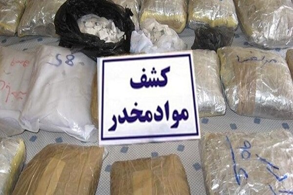 دستگیری ۳ توزیع کننده مواد مخدر در بدره
