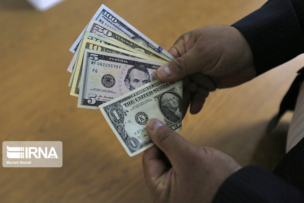 قیمت ارز