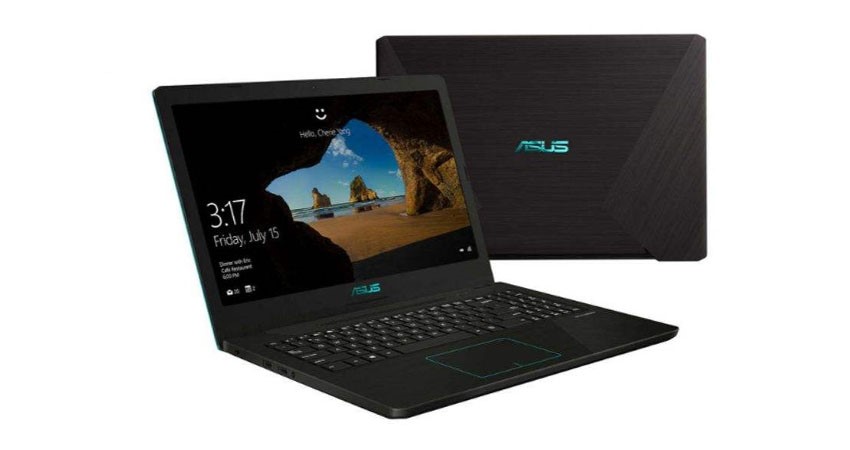 لپ‌تاپ ۱۵ اینچی ایسوس مدل VivoBook K570UD – B