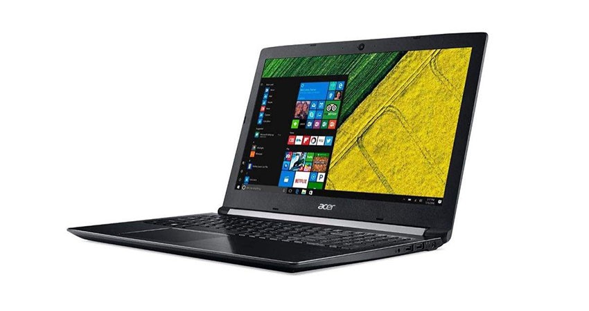 لپ‌تاپ ۱۵.۶ اینچی ایسر مدل Aspire A715-71G-53BE