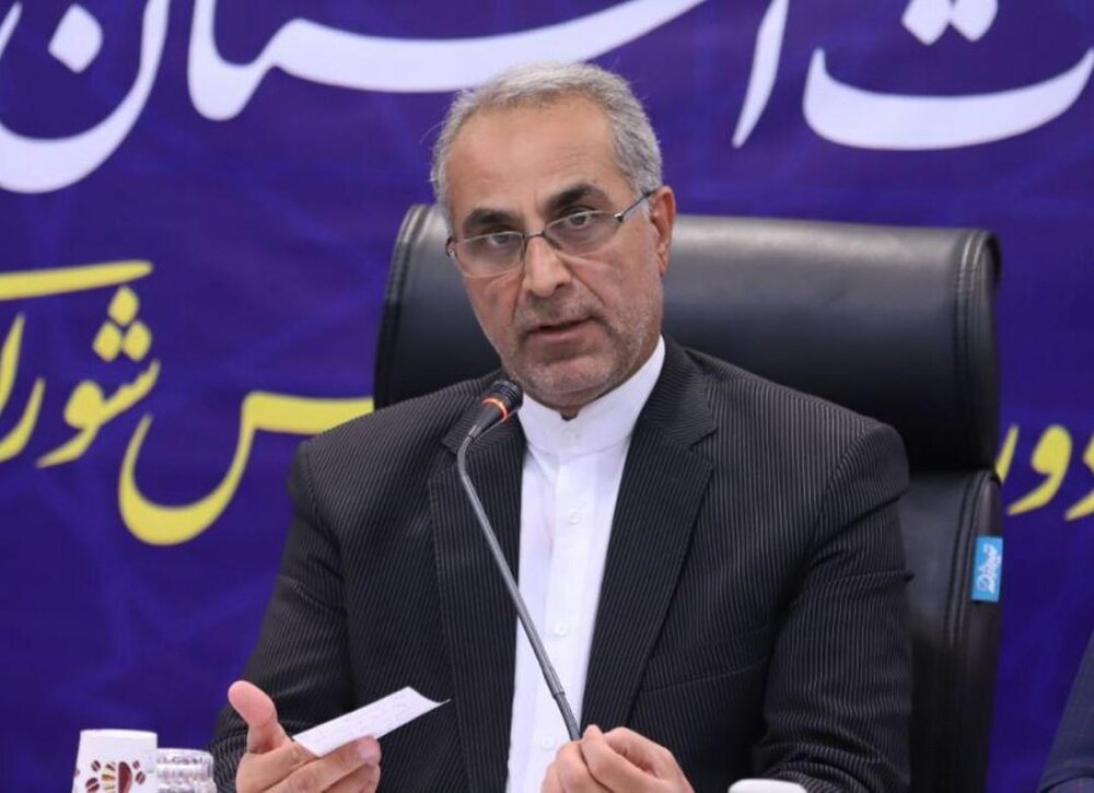 رییس ستاد انتخابات لرستان : ثبت نام داوطلبان به طور روان و در کمال آرامش در حال انجام است