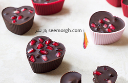 شب یلدا: شکلات انار، یک دسر نیم ساعته و آسان