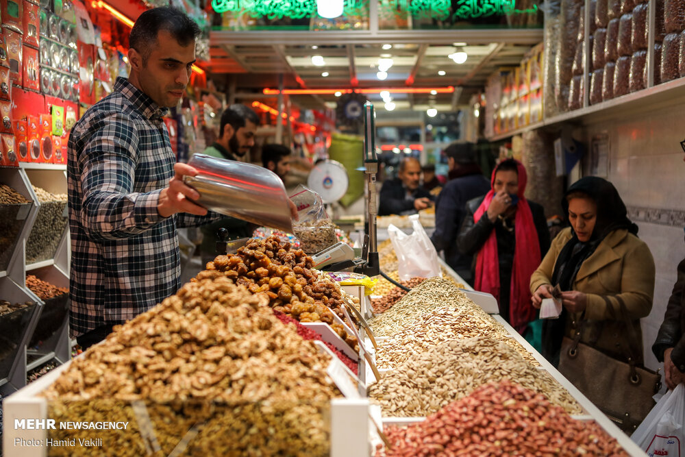 شب یلدا چه تنقلاتی بخوریم/دمنوش ها را فراموش نکنید