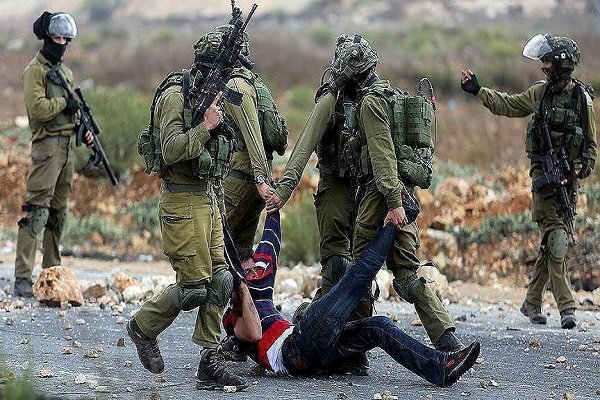 شهادت ۹ عضو یک خانواده فلسطینی