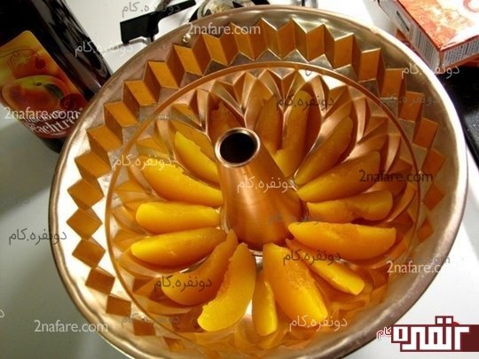 طرز تهیه ژله تزیینی به شکل گل