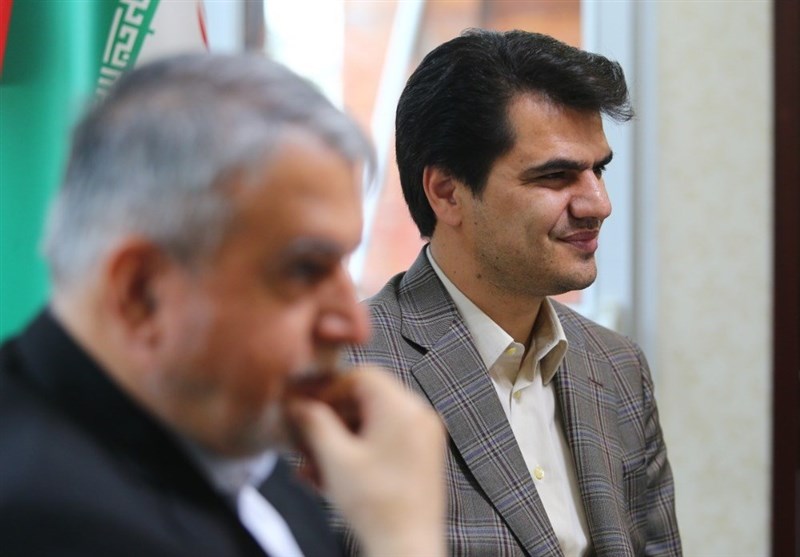 عزیزی: کمیته ملی المپیک در بحث تجهیزات حمایت می‌کند/ محدودیتی در توسعه رشته‌های تابعه گلف نداریم