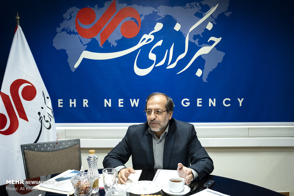 قرآنی که حجت الاسلام قرائتی را متعجب کرد/ابتکاری درصفحه بندی قرآن