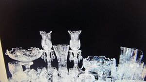 محکومیت میلیاردی برای قاچاق ظروف شیشه ای وکریستال در استان چهارمحال وبختیاری
