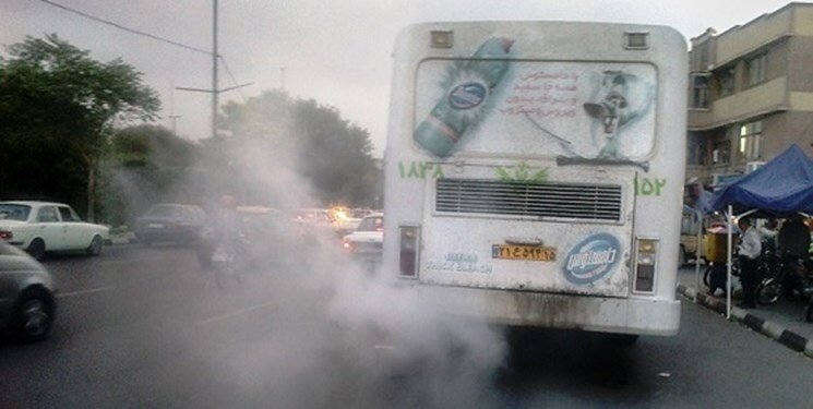مدیرکل حفاظت محیط زیست استان البرز : شهرداری به وظایف خود در قبال آلودگی هوا عمل نمی‌کند