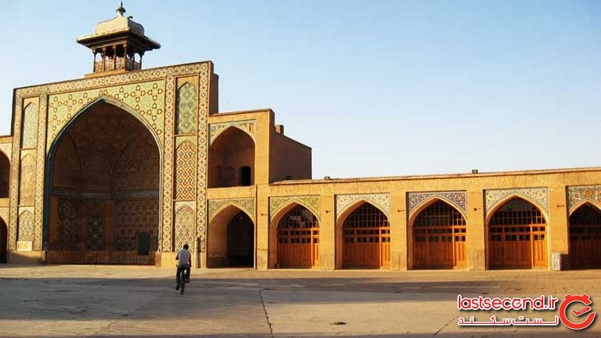 مسجد النبی قزوین