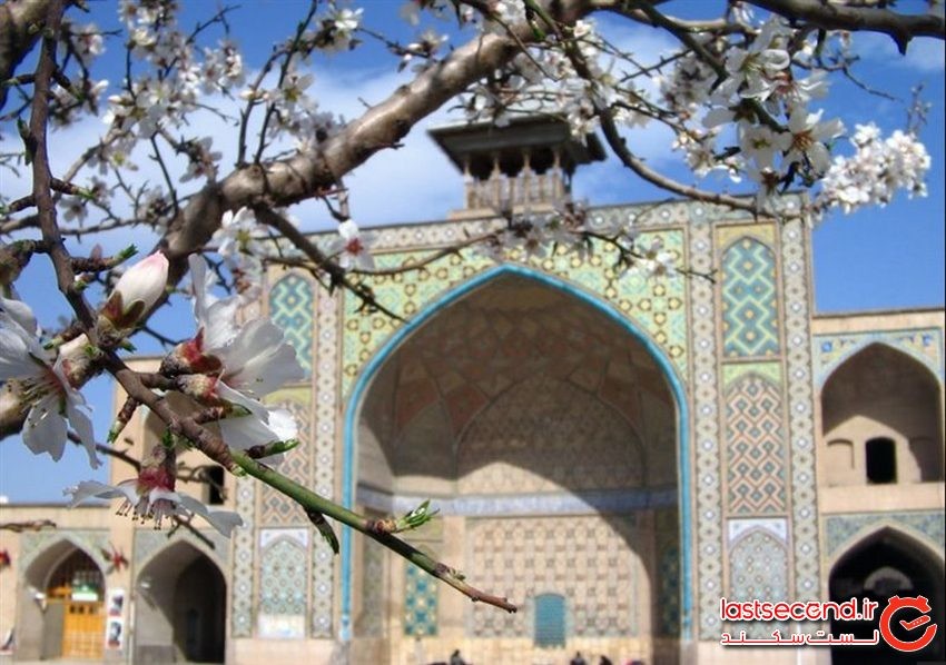 مسجد النبی قزوین