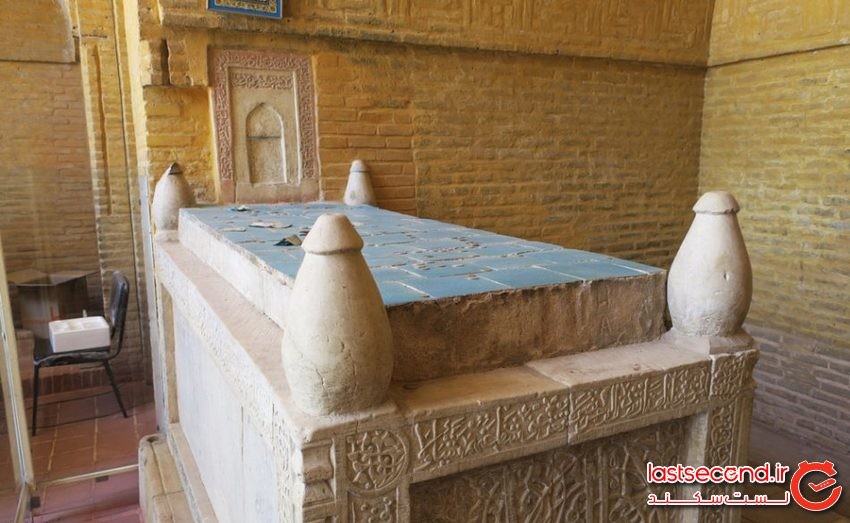 منارجنبان اصفهان