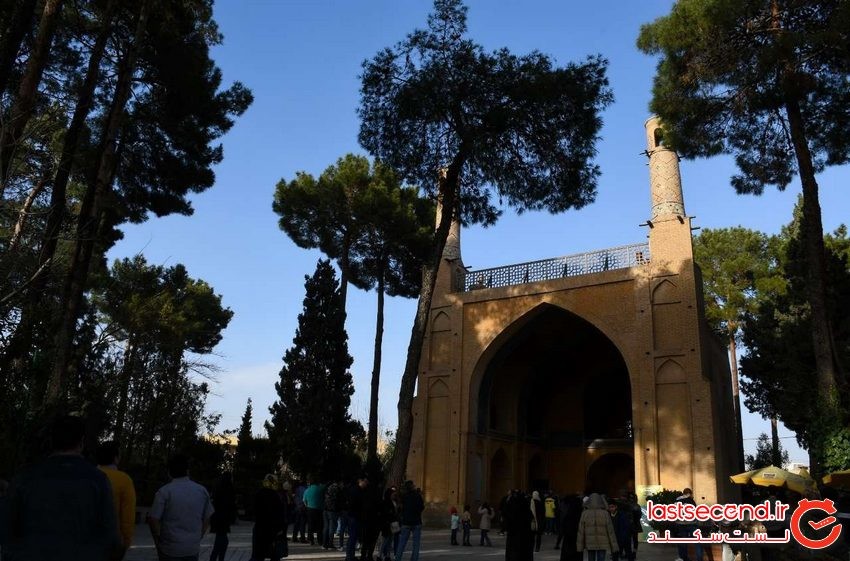 منارجنبان اصفهان