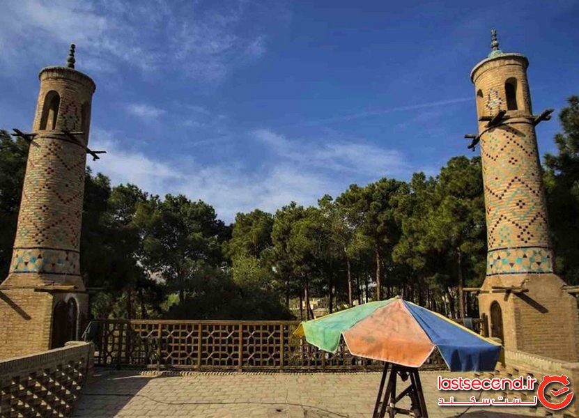 منارجنبان اصفهان