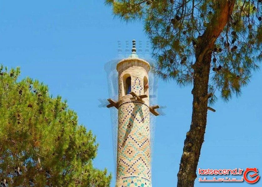منارجنبان اصفهان