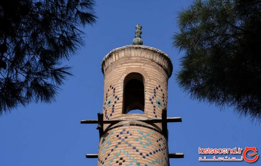 منارجنبان اصفهان
