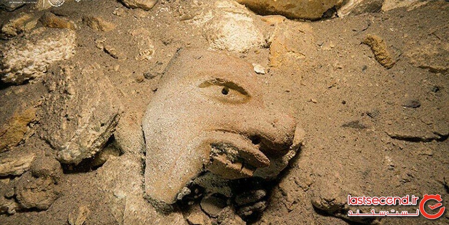 نا گفته‌های غار آکتون‌تونیچیل‌موکنال