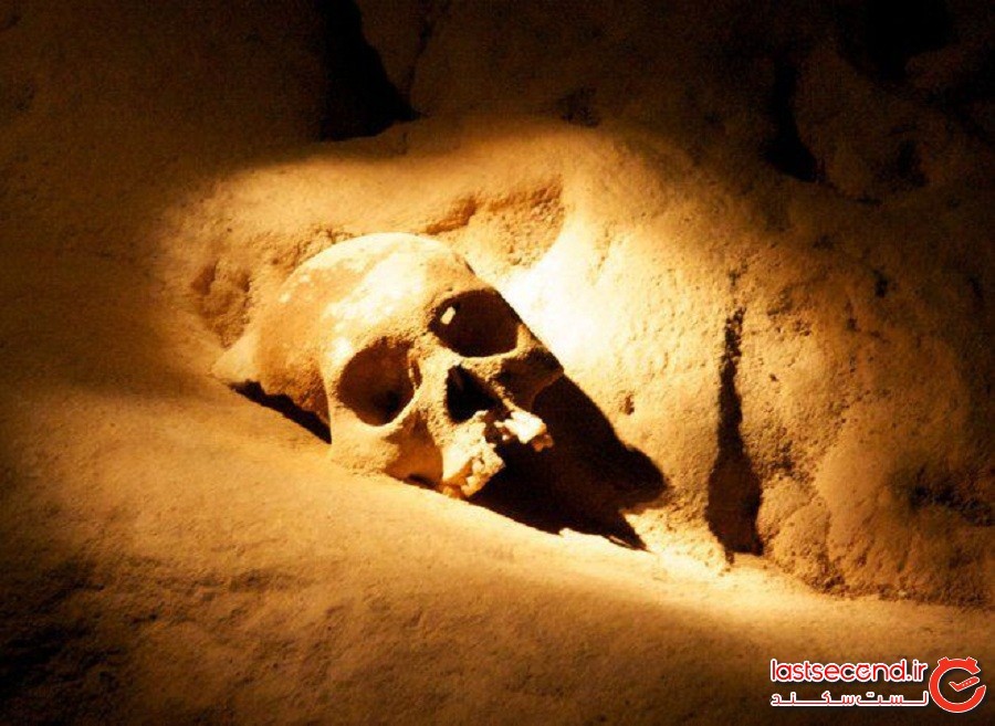 نا گفته‌های غار آکتون‌تونیچیل‌موکنال